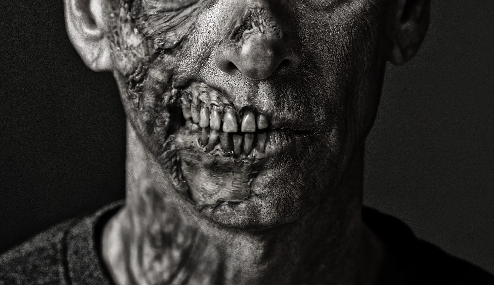 the dead and dying