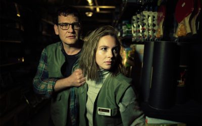 Christian Magdu Takes on Dual Role in New Swedish Feature We Die Tonight (2025)