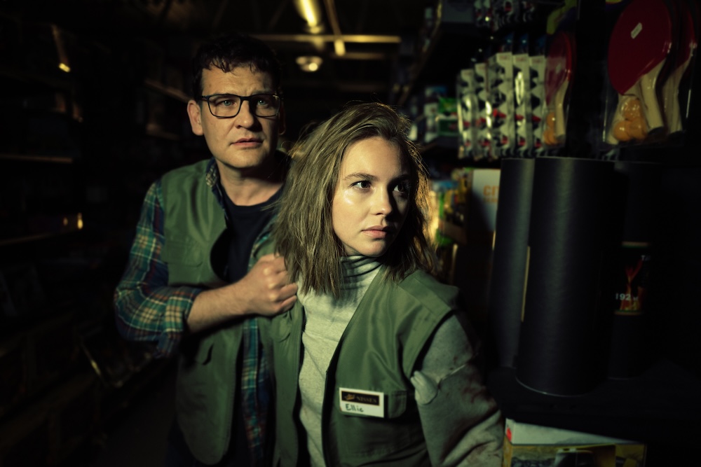 Christian Magdu Takes on Dual Role in New Swedish Feature We Die Tonight (2025)